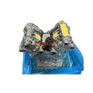 เครื่องยนต์มอเตอร์3.0 csz สำหรับปอร์เช่พานาเมร่า S EA839 2.9 3.0เครื่องยนต์เทอร์โบ - Product Image 4