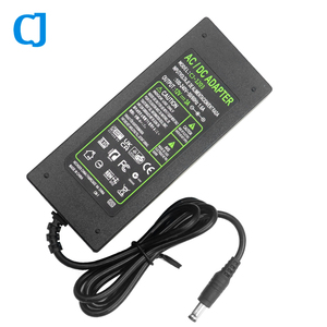 Dc đầu ra chuyển đổi <span class=keywords><strong>12V</strong></span> 1A 2A 3A 4A 5A cung cấp điện điều chỉnh điện adopter <span class=keywords><strong>12V</strong></span> 3A 36W Máy tính để bàn Adapter - Product Image 1