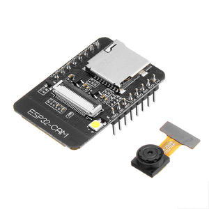 ESP32 CAM Development Board mit OV2640 Modul WIFI BT mit TTL Downloader - Product Image 1