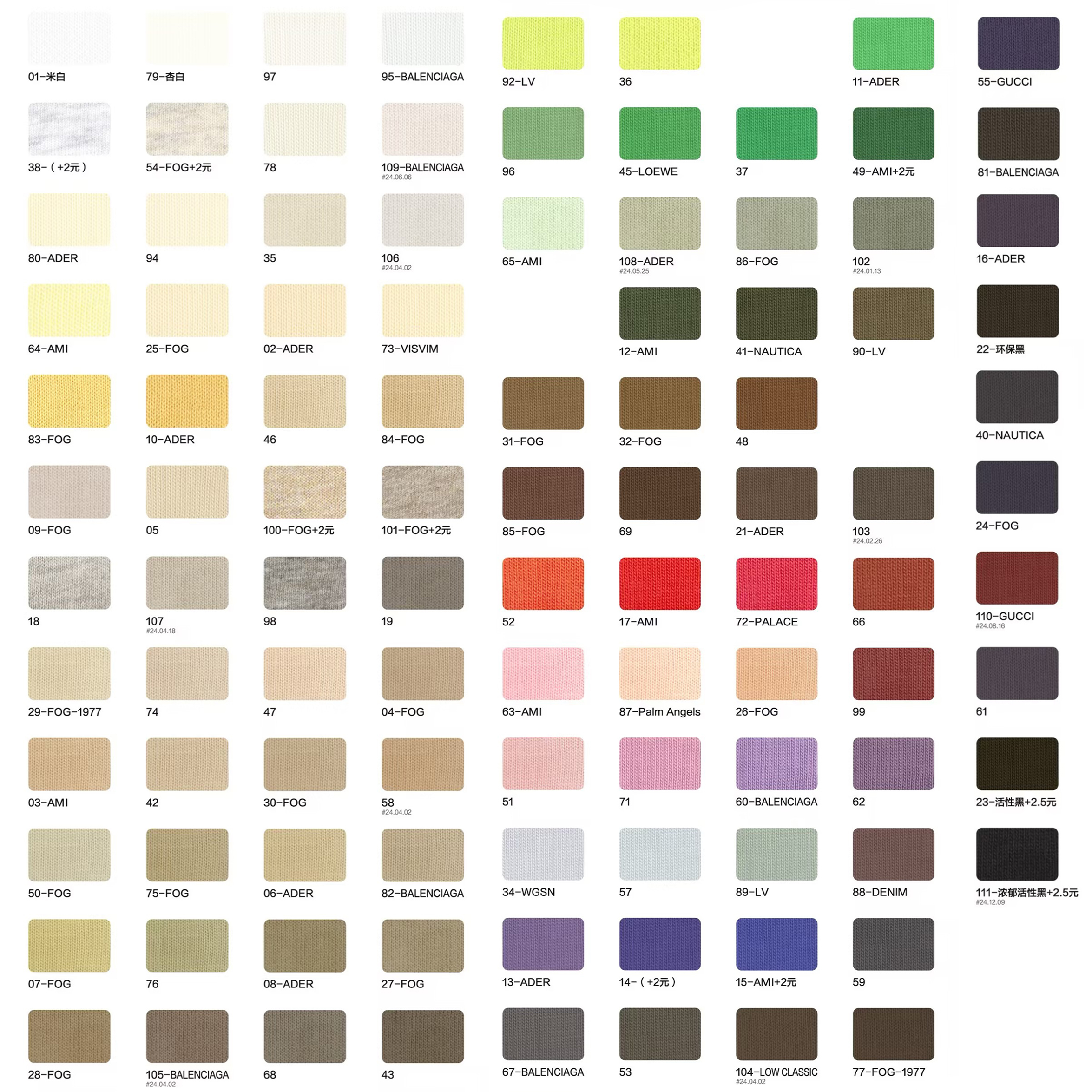 colore personalizzato