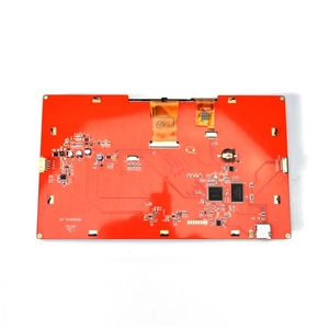 Nextion 10.1 "Intelligentes HMI-Touch-Display der Serie 1024*600 LCD TFT Kapazitives Touchscreen-Panel für Raspberry pi nextion