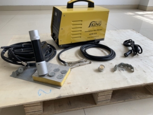 IKING <strong>Hand</strong> Held Spot <strong>Welder</strong> for Projection Weld Studs and Insulation Screws - Product Image 4