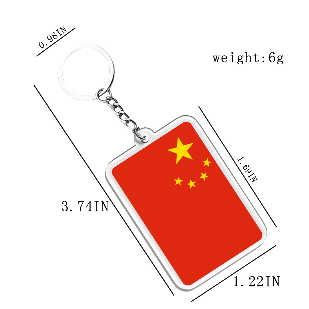 Bandera de China