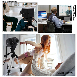ELP 480P CMOS OV7725 CCTV <strong>Security</strong> Fixed Focus CS Lens Web Cam Digital Mini USB Webcam <strong>Camera</strong> for PC Laptop - Product Image 5