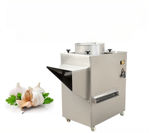Yeni ürün elektrikli sarımsak yarma ve derecelendirme entegre makine Separator ayırıcı komisyoncu makinesi - Product Image 1