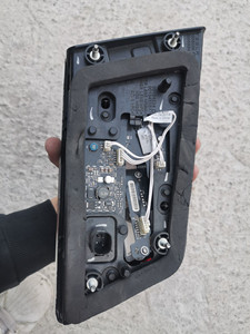 Suitable for Tesla Models Tail Lights Rear Cover Model s Rear Light <strong>Inner</strong> Tail Light <strong>Trunk</strong> Liftgate 6005920 6005921 6005925 6 - Product Image 4