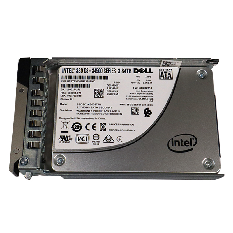 3,84t SATA