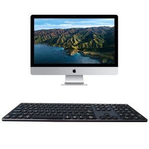 苹果铝合金无线键盘蓝牙键盘，带数字键盘，可与苹果iPad iPhone充电 - Product Image 2