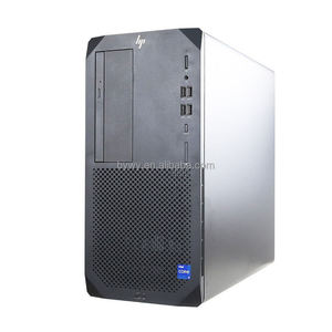HP Z2 Mini G5 G9 Mini masaüstü grafik iş istasyonu Hpe Z2G9 - Product Image 4