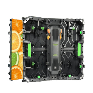 Yake kapalı P2.6 LED ekran düğün arka plan taşınabilir Panel ziyafet salonu sahne büyük ekran basın konferans için - Product Image 3