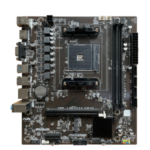 B450M GAMING placa base Socket AM4 Ddr4 Compatible AMD R5 7 3600 3600X 4500 5600 5700X 3D 3,4,5 Gen AM4 CPU procesador de escritorio - Product Image 1