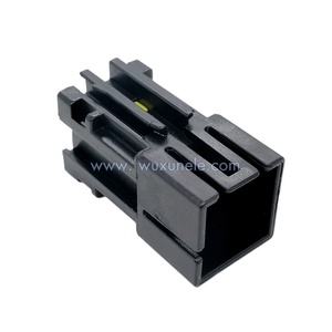 <strong>Delphi</strong> Automotive Electrical Male Unsealed Wire <strong>Connector</strong> 6 Pin 15396849 for Connectors - Product Image 3