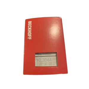 1 adet modülü KL3044 programlanabilir denetleyici KL3044 kutulu KL3044 içinde - Product Image 1