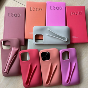 OEM Logo <strong>Rhode</strong> Package Box <strong>Rhode</strong> Hull Lip Balm Gloss Tint Blush Peptide Coque Carcasa <strong>Rhode</strong> Phone iphone Case Cover with Box