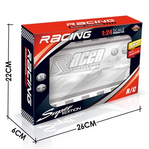 Wholesale <strong>Cheap</strong> High-Speed 4x4 <strong>RC</strong> Car for Children Includes Remote Controller - Product Image 6