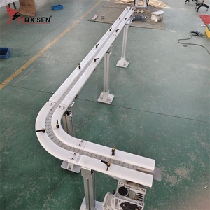 中国制造商为柔性链式输送机定制了不同类型的装配生产线 - Product Image 5