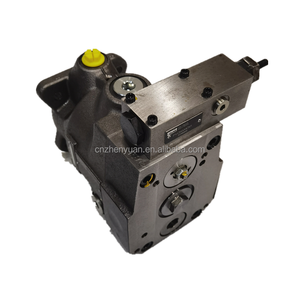 <strong>Parker</strong> PV Series PV16 PV20 PV23 PV28 PV32 PV40 PV46 <strong>PV63</strong> PV76 PV80 PV92 PV100 PV140 PV180 PV270 <strong>Piston</strong> <strong>Pump</strong> PV140L1K1T1NMTK
