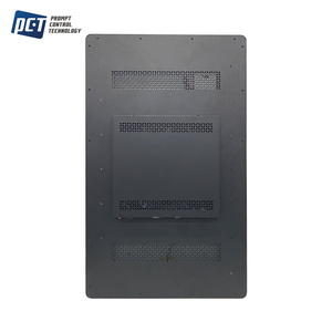 Monitor LCD táctil OEM PCAP de fábrica Monitor táctil con iluminación LED de 43 pulgadas con iluminación True Edge para juegos - Product Image 4