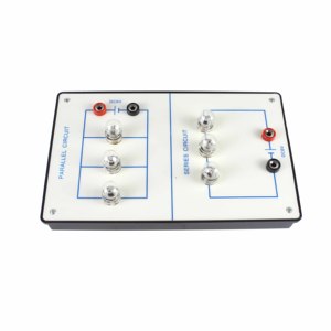 Серия и параллельная печатная плата физики электрической печатной платы - Product Image 1