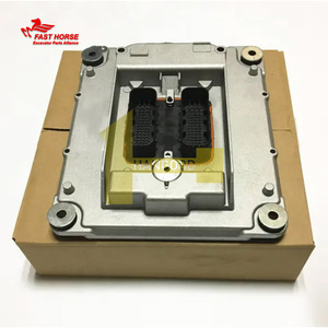 Hangood nuova 60100000 60100002 ECU Controller con programma Computer scatola di bordo per Volvo EC210BLC pannello di controllo escavatore parti