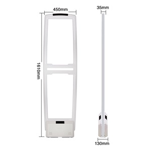 Neuzugang Breitbanderkennung Diebstahl-Alarmsystem AM <span class=keywords><strong>EAS</strong></span> Antenne <span class=keywords><strong>EAS</strong></span>-<span class=keywords><strong>System</strong></span>