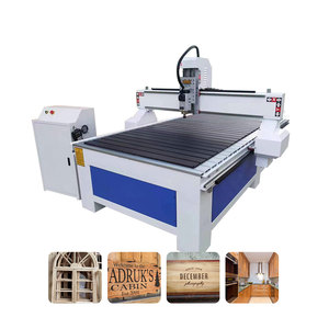 CE卸売価格柔軟性カスタム1300*2500 1325木製CNCルーターマシンCNCルーター1325キット - Product Image 2