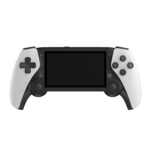 M25ใหม่ PSP PS1 MAME cps1 cps2 cps3 neogeo Atari ..... คอนโซลเกมมือถือโปรเซสเซอร์ RK3566เลียนแบบหลายตัว - Product Image 1
