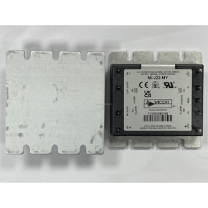 MI-J22-MY Vicor. Isolated Module DC/DC <strong>Converters</strong> Through Hole 50W VI 28 Vin 15Vout M Grade 1Output 15V 3.33A 18V - 50V <strong>Input</strong> - Product Image 4