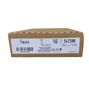 100% Brand New 1756-OB16IEFK Control 16 Point Digital <strong>Output</strong> 1756-OB16IEFS 1756-OB16IEFSK PLC Controller 1756OB16IEFK - Product Image 4