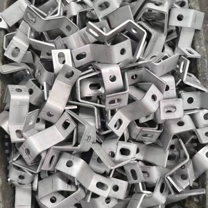 Stainless Steel SS304 A2 Stone Wall Support <strong>System</strong> Stone <strong>Cladding</strong> <strong>Fixing</strong> Bracket - Product Image 5