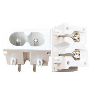 C8อะแดปเตอร์ขั้วต่อ IEC แบบสแนป2ขั้ว - Product Image 5