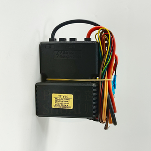 220气灶和烤箱点火卡盒压电点火器部分电路GLC-XKB3的VACElectric脉冲火花点火器GLC-XKB8 - Product Image 2