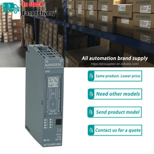 6ES7132-6BF01-0BA0 Controlador PLC Siemens SIMATIC ET 200SP Módulo de salida digital 6ES7 132-6BF01-0BA0