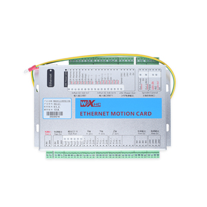 Hot Sell Xhc Mach3-3 achsen controller Ethernet Link Mach3 Ethernet Motion Card Breakout Board CNC-Steuer karte Mk4 Mach3 Steuerung - Product Image 3