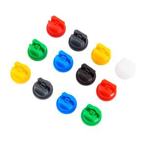 Ys nhà máy trực tiếp PP phẳng Fan phun tip, 110 độ thuốc trừ sâu nông nghiệp bùng nổ phun vòi phun tip - Product Image 1