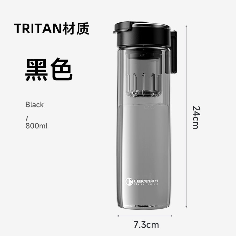 Classic Black 800ml