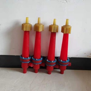 Su hidroelektrik siklon test hidrosiklon test cihazları küçük laboratuvar hidroklonlar - Product Image 3