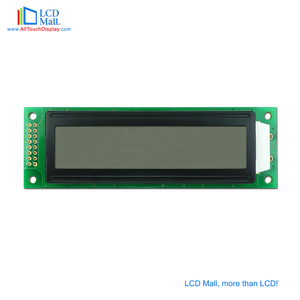 Wholesale Best Price LCM Module Positive Transflective Character 20x2 <strong>Lcd</strong> Display Module - Product Image 2