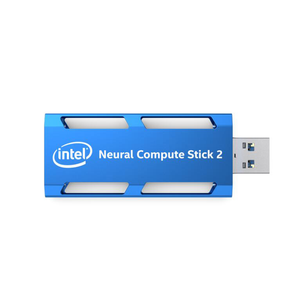 Più nuova Versione Intel Neurale di Calcolo Bastone 2 NCS 2 Kit di Sviluppo per AI Inferencing - Product Image 2