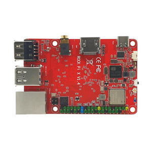 Rock Pi X-Entwicklungs platine Windows10 Ubuntu-System Quad-Core X86-Architekturkartencomputer - Product Image 3