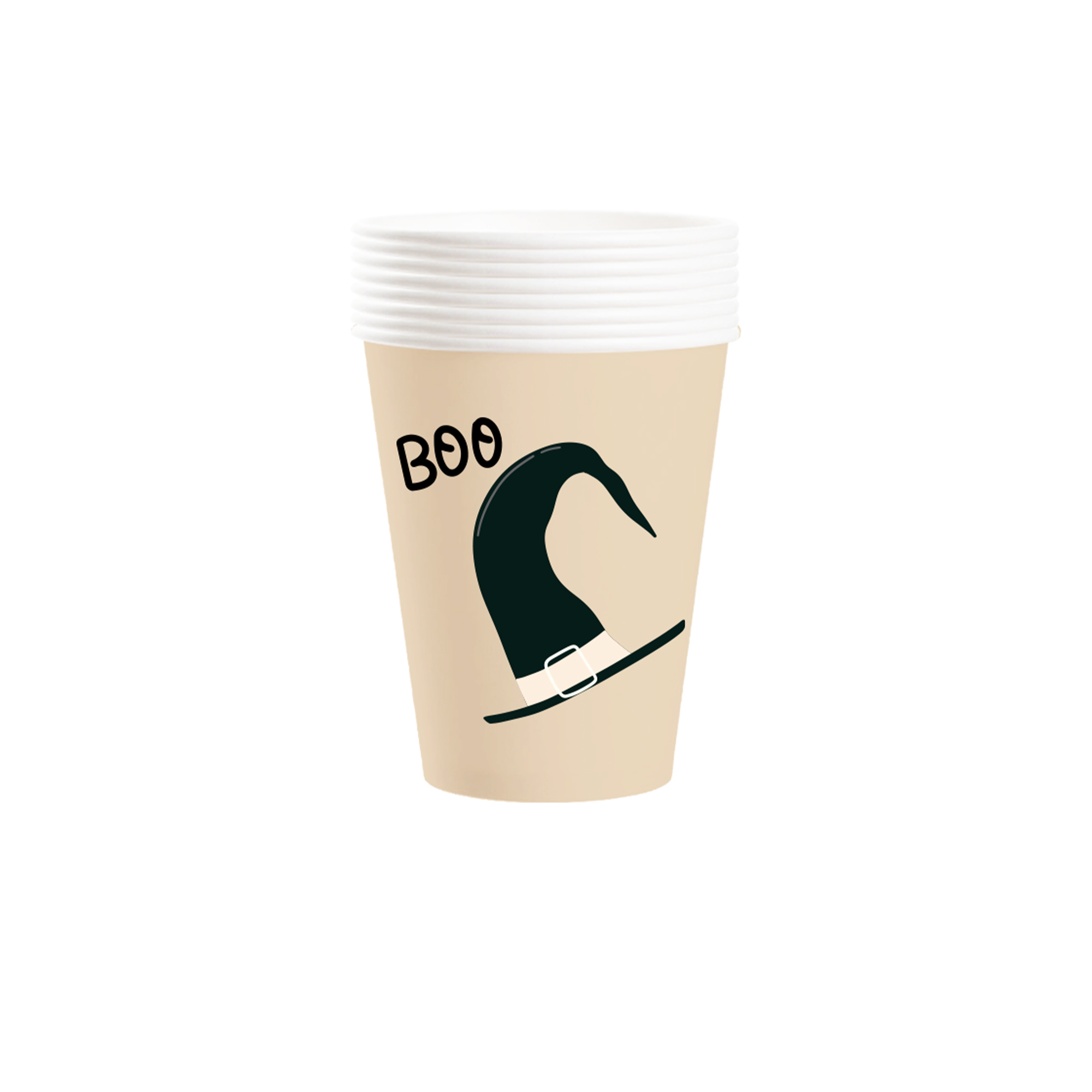 Gobelet en papier 9 oz * 8 unités