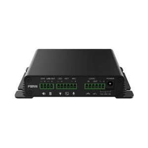 Nuevo PA2S Paging Broadcast Gateway-Intercomunicador de audio y video SIP y dispositivo de sistema de anuncio público - Product Image 2