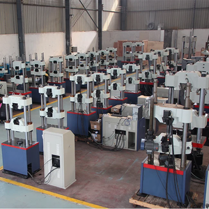 Hydraulic <strong>Servo</strong> Tensile Strength <strong>Testing</strong> <strong>Machine</strong> Hydraulic Universal <strong>Testing</strong> <strong>Machine</strong> - Product Image 5