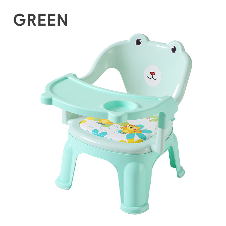 Green +Plate