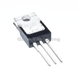 ชิปไทรโอด Field-Effect SPP80P06P H ถึง-220วงจรรวมใหม่ - Product Image 3
