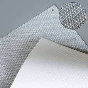 XJK-pantalla de proyección de marco fijo de 6cm y 10cm, tejido de alta calidad 4K, tela transparente acústica, sonido máximo - Product Image 5