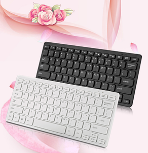 PC用ワイヤレスオプティカルUSBキーボードとマウスコンボ最も安い24Gカスタマイズステータスデスクトップオリジンタイプインターフェイス製品 - Product Image 5
