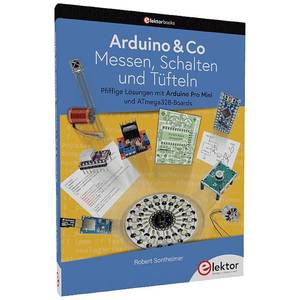 Elektor Arduino & co-ticaret fuarları, anahtarlama ve tinkering 19975 1. (940910789833)