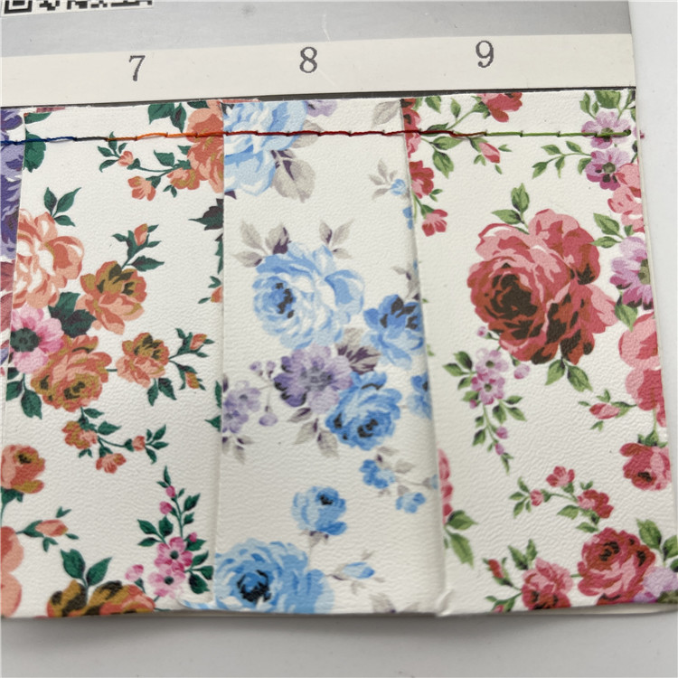 color card sample
