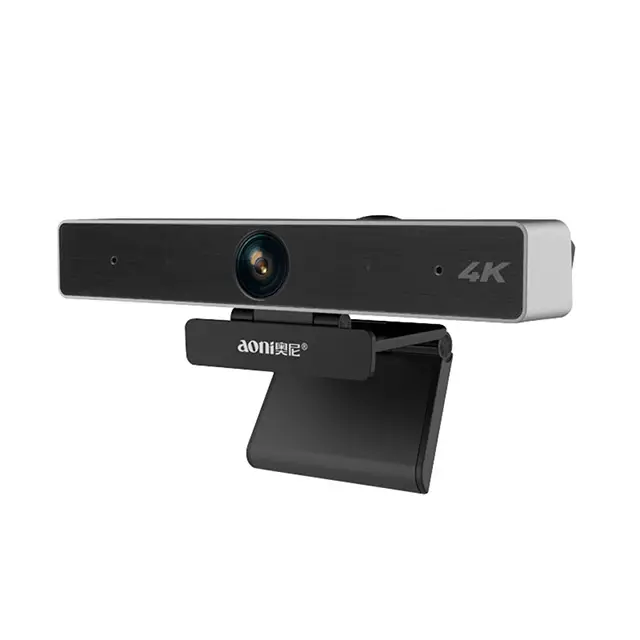 Aoni C98 4k 3840x2160p 5-кратный цифровой зум Камера увеличенная компьютерная веб-камера для онлайн-конференций